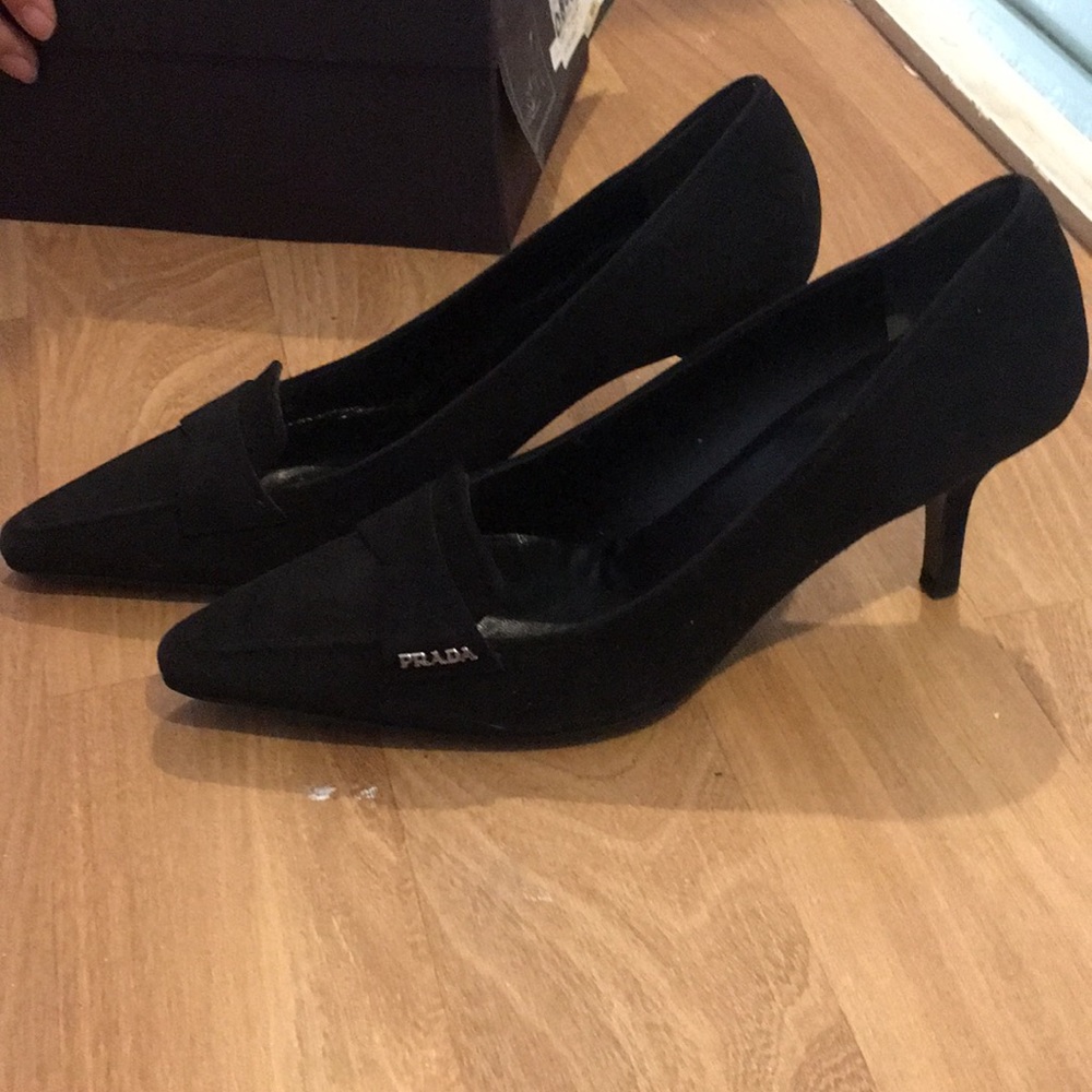 Prada pointed heels - Picture 2 of 4